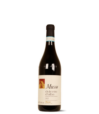 Musso Valter Dolcette d'Alba Doc 2022