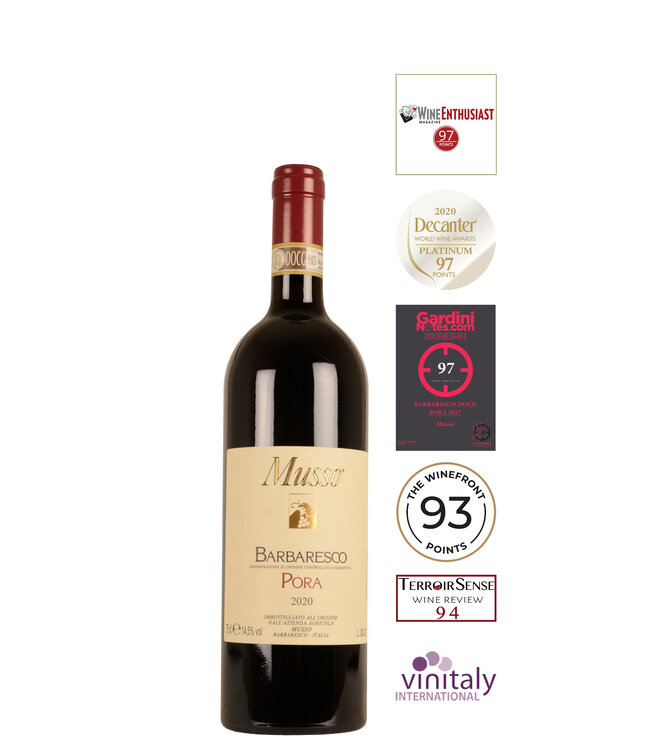 Barbaresco Docg pora 2020