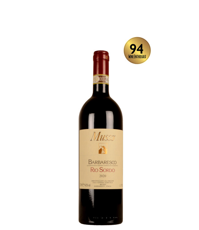 Barbaresco Docg Rio Wine Enthusiast 2020 94pts