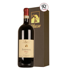 Musso Valter Barbaresco Docg pora magnum 2020