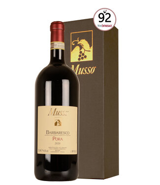 Musso Valter Barbaresco Docg pora magnum 2020