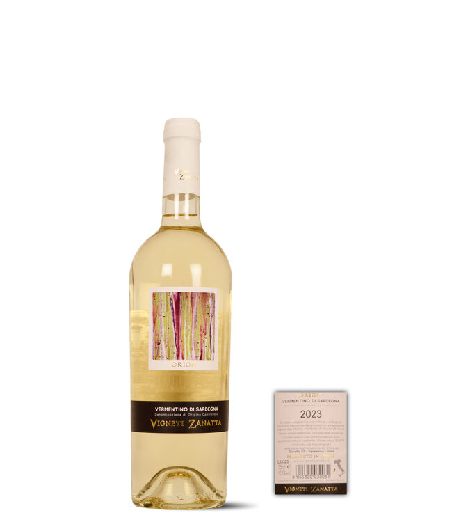 Orion Vermentino di Sardegna DOC 2023