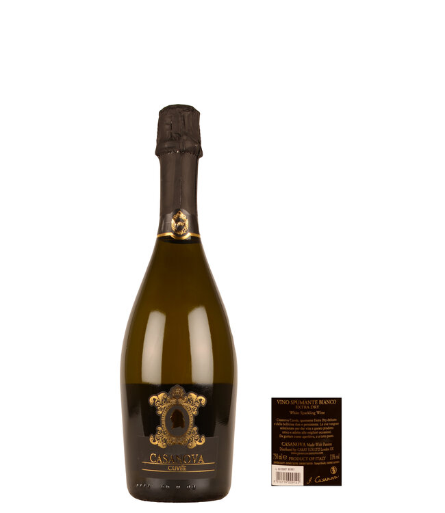 Vino Spumante extra Dry Cuvée