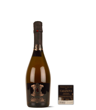 Casanova prosecco Prosecco Doc Rosé Millesimato 2023