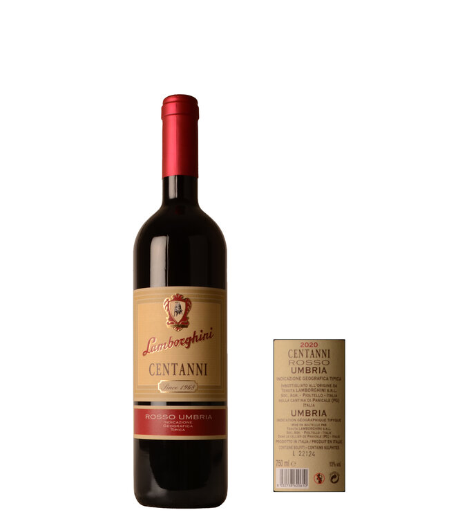 Centanni Rosso 2020