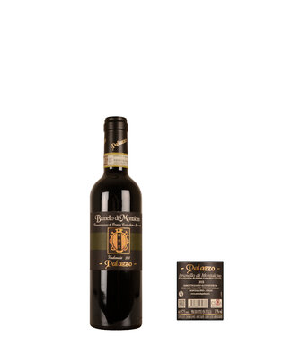 Palazzo Brunello di Montalcino 2018 (0,375)