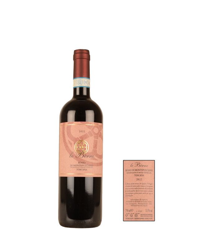 Rosso di Montepulciano 2022