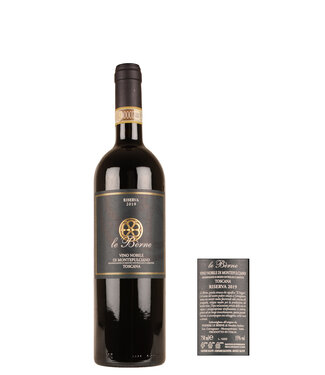 Podere le Berne Vino Nobile di Montepulciano Riserva 2019