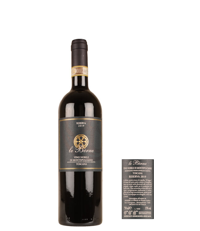 Vino Nobile di Montepulciano Riserva 2019