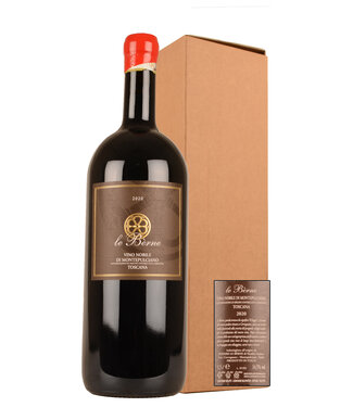 Podere le Berne Vino Nobile di Montepulciano magnum 2020