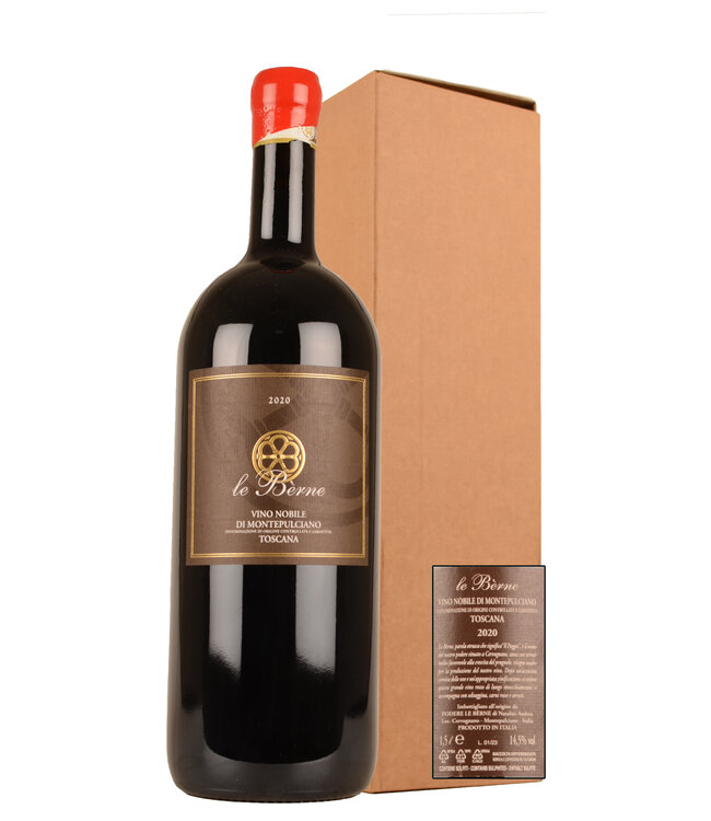 Vino Nobile di Montepulciano magnum 2020