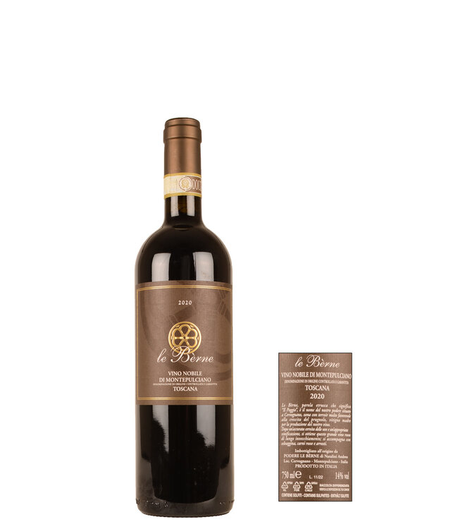 Vino Nobile di Montepulciano 2020