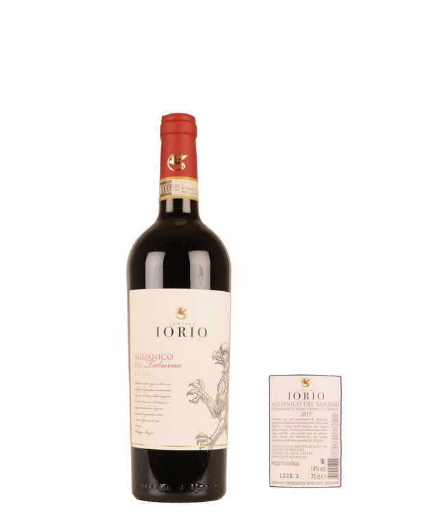 Aglianico del Taburno Docg 2019