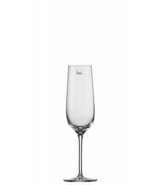 Glashütte Eisch Glashütte Eisch ZES X FLUTEGLAS Vinezza Champagne Kristalglas (6 x 214 ml)