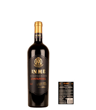 In Me In Me Negroamaro - Zinfandel 2022