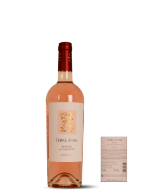 Terre Avare Rosato del Salento 2023