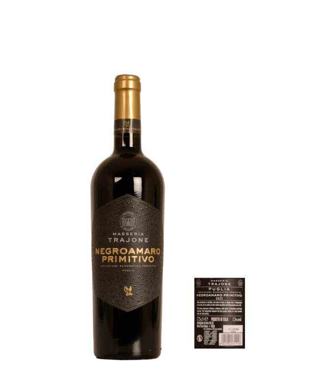 Negroamaro Primitivo 2022