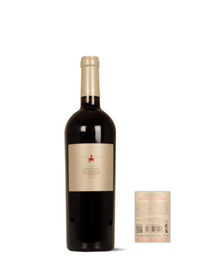 Atha Ruja Cannonau di Sardegna Dorgali 2021