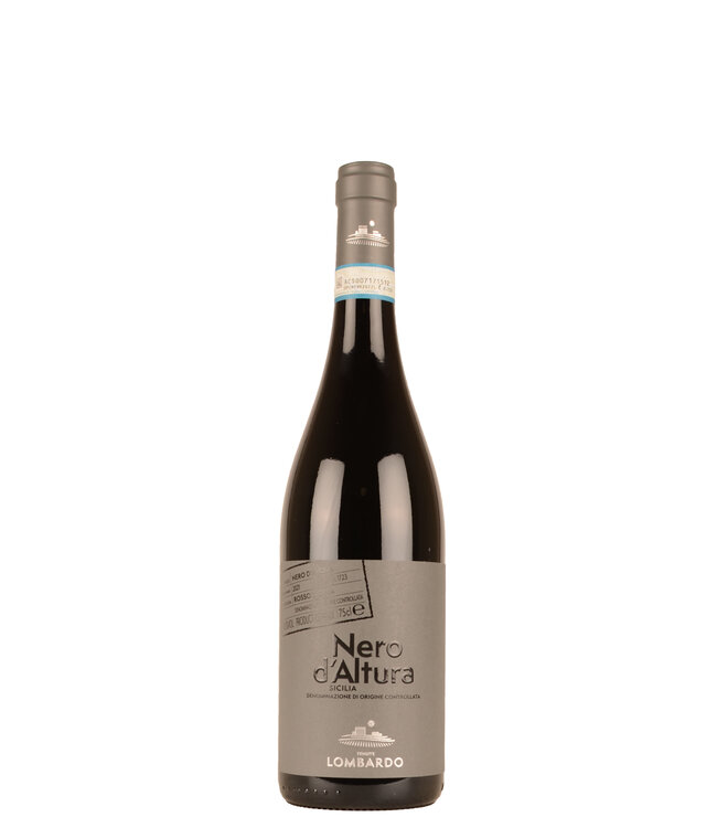 Nero d'Altura Nero d'Avola 100% 2021