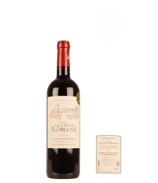 Château La Croix Romane Lalande de Pomerol 2020 magnum