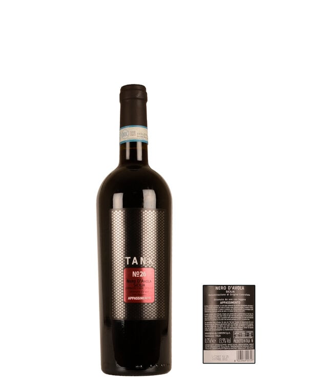 Appassimento - Nero d'Avola - N°26 Sicilia 2022