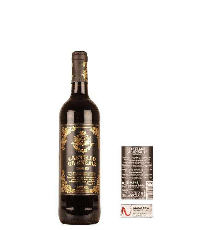 Reserva Red 2018