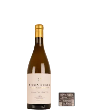 Viuda Negra Villahuercos Tempranillo Blanco 2021