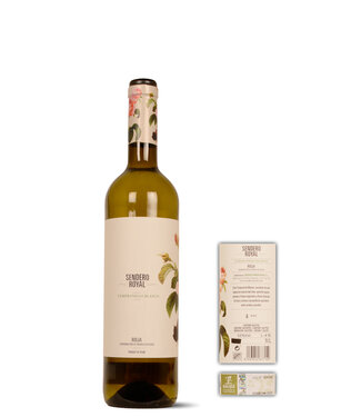 Sendero Royal Tempranillo Blanco Tempranillo 2023