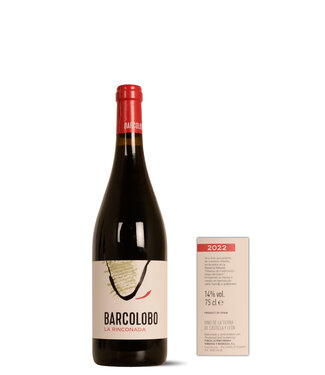 Barcolobo Barcolobo La Rinconada Tempranillo 2022