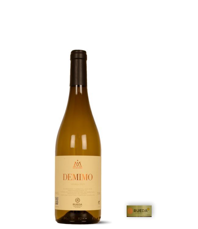 Rueda Demimo Verdejo 2023