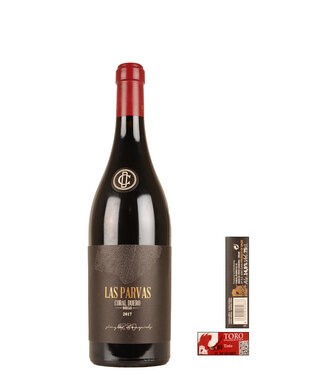 Coral Duero Las Parvas  - 24 Meses en Barrica Tinta de Toro - Planting 1880 2017