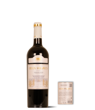 Viña Solorca Gran Solorca - Reserva Tempranillo 2018