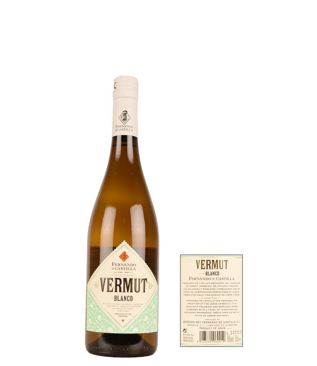Vermut Bianco Vermouth