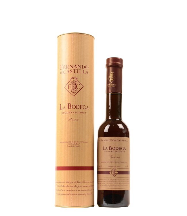 La Bodega 16 years old Vinegar Sherry Reserva (0.25)