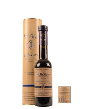 Fernando de Castilla La Bodega 16 years old Vinegar Sherry AL PX Reserva (0.25)