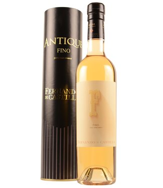 Fernando de Castilla Antique Fino Sherry (0.50)