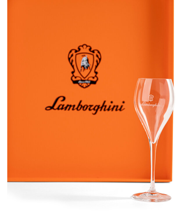 Prosecco Extra Dry D.O.C.  + Gift Box + 2 sparkling glasses