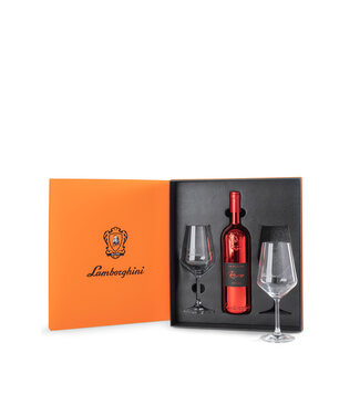 Lamborghini Lamborghini Rosso Luxe Collection Gift Box