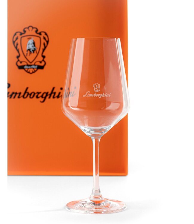 Lamborghini Blu Luxe Collection Gift Box