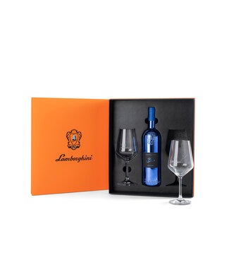 Lamborghini Lamborghini Blu Luxe Collection Gift Box