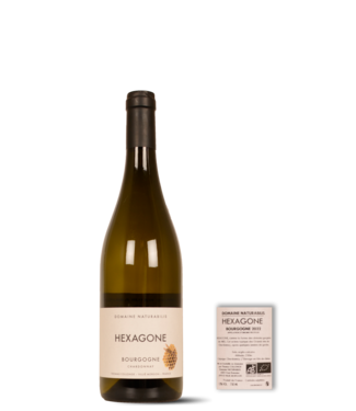 Domaine Naturabilis  Hexagone Bourgogne Chardonnay Bio 2022