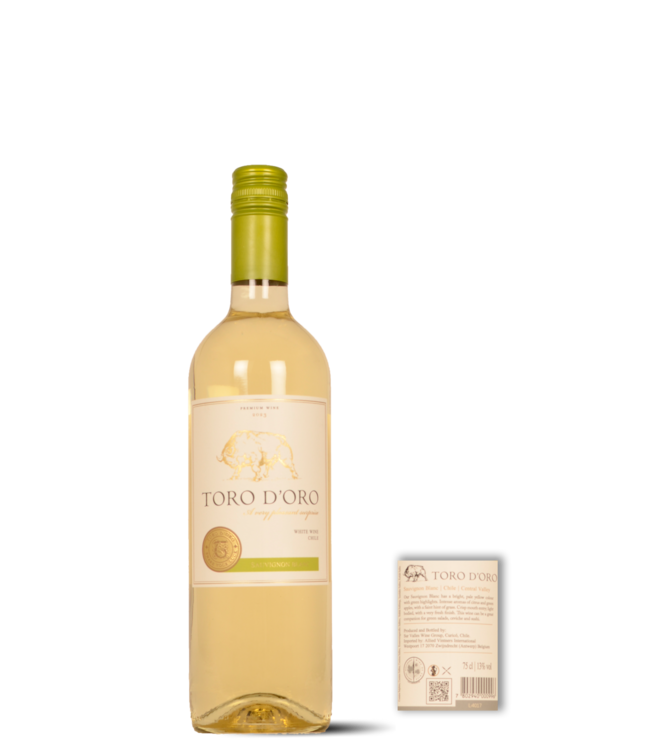 Toro d'Oro Varietal - Sauvignon Blanc 2024