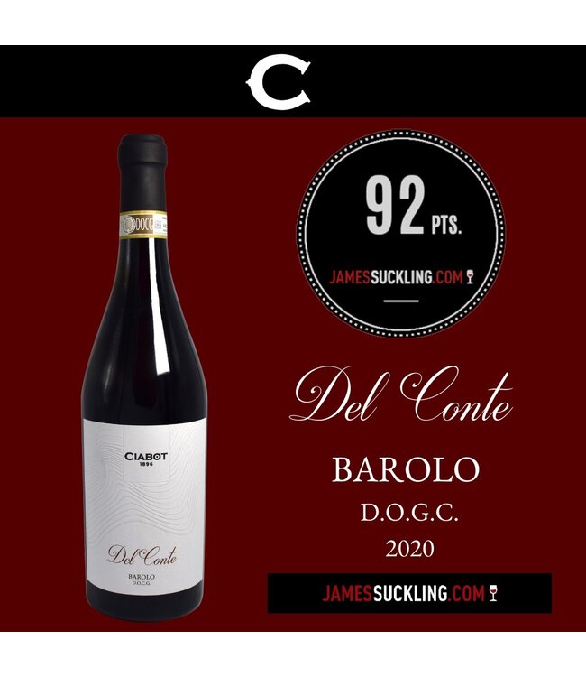 Barolo docg Del Conte 2021