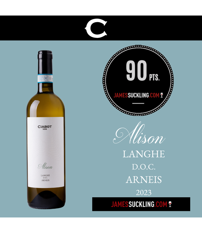 Alison Langhe Arneis 2024
