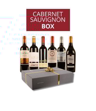 WIJNDEAL Cabernet Sauvignon Box
