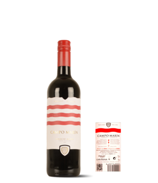 Campo Marin wijnen Tempranillo y Garnacha (Screwcap) Tinto 2024