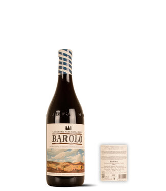 Casina Bric 460 Barolo Nebbiolo 2017 Casina Bric 460 Barolo Nebbiolo 2017