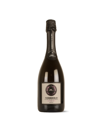 Casina Bric 460 Cuvée 970 Brut Rosato Nebbiolo d'Alba doc 2021