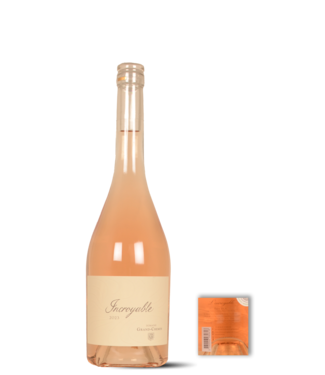 Domaine Grand Chemin L' Histoire - Incroyable - Pays D'Oc Cinsault et Pinot Noir 2023 Domaine Grand Chemin L' Histoire - Incroyable - Pays D'Oc Cinsault et Pinot Noir 2023