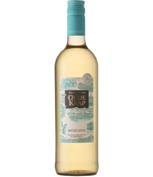 Oude Kaap Moscato 2025